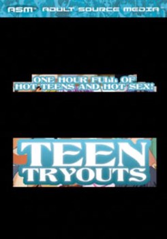 DVD Teen Tryouts Book