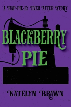 Paperback Blackberry Pie Book