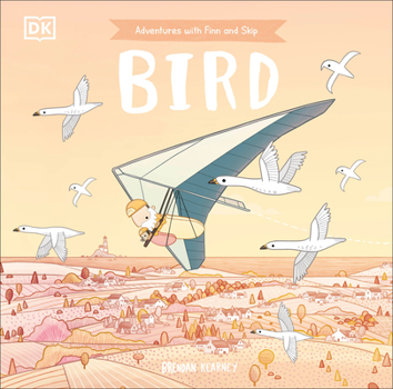 Hardcover Adventures with Finn and Skip: Bird Book