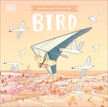 Hardcover Adventures with Finn and Skip: Bird Book