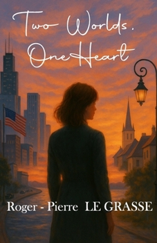 Paperback Two Worlds, One Heart Book