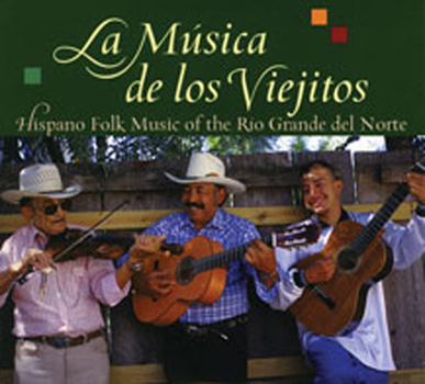 CD-ROM La Musica de Los Viejitos: Hispano Folk Music of the Rio Grande del Norte Book