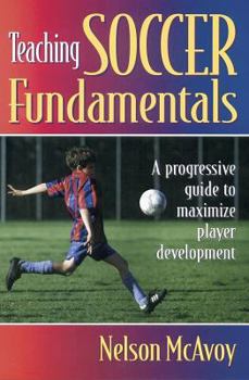 Paperback Teaching Soccer Fundamentals Book