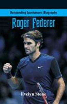 Paperback Outstanding Sportsman's Biography: Roger Federer Book