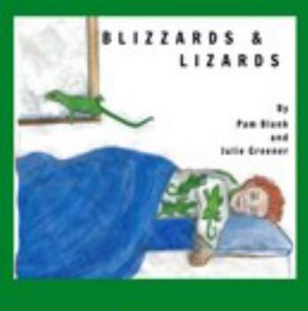 Hardcover Blizzards and Lizards Book
