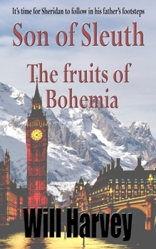 Paperback The fruits of Bohemia Book