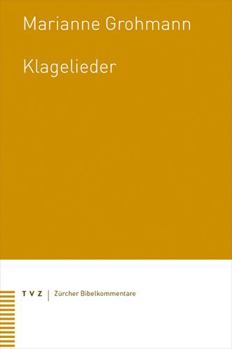Paperback Klagelieder [German] Book