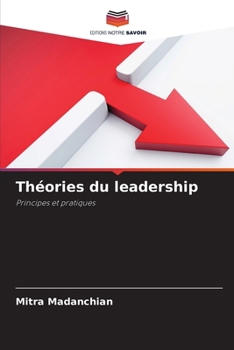 Paperback Théories du leadership [French] Book
