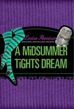 Hardcover A Midsummer Tights Dream Book