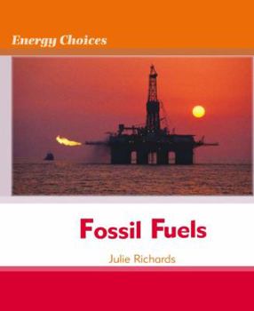 Library Binding Fossil Fuels Book