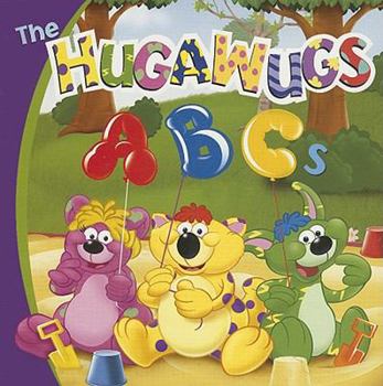 Board book The Hugawugs ABC's Book