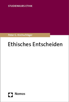 Paperback Ethisches Entscheiden [German] Book