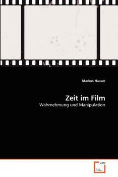 Paperback Zeit im Film [German] Book