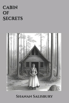 Paperback Cabin of Secrets Book
