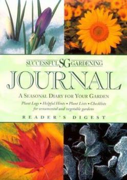 Paperback Successful Gardening Journal Book