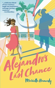 Paperback Alejandro's Last Chance Book