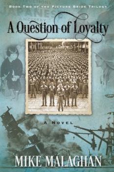 Paperback A Question of Loyalty Book