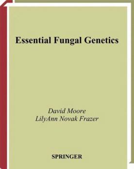 Paperback Essential Fungal Genetics Book