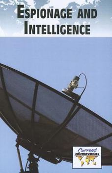 Paperback Espionage and Intelligence Book