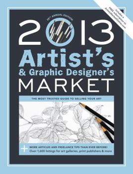 2013 Artist's & Graphic Designer's Market