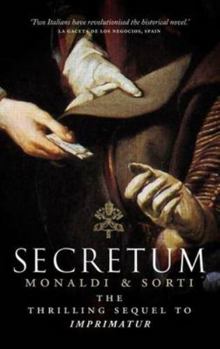 Paperback Secretum: An Atto Melani Novel Book
