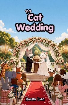 Paperback The Cat Wedding Book