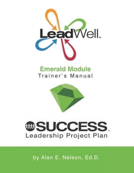 Paperback LeadWell Emerald Module Trainer's Manual Book