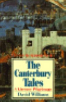 The Canterbury Tales: A Literary Pilgrimage - Book #4 of the Twayne's Masterwork Studies
