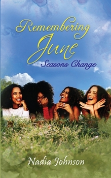 Paperback Remembering June Seasons Change Book
