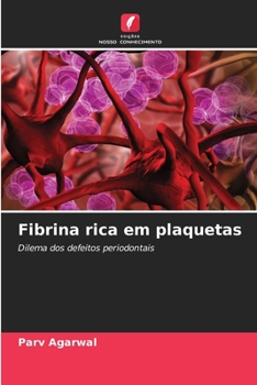 Paperback Fibrina rica em plaquetas [Portuguese] Book