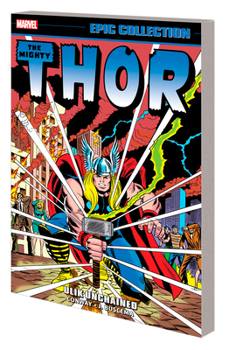 Paperback Thor Epic Collection: Ulik Unchained Book