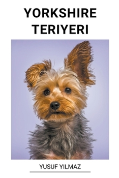 Paperback Yorkshire Teriyeri [Turkish] Book