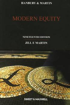 Paperback Modern Equity Book