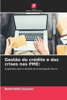 Paperback Gestão do crédito e das crises nas PME [Portuguese] Book