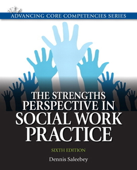 Paperback The Strengths Perspective in Social Work Practice Book
