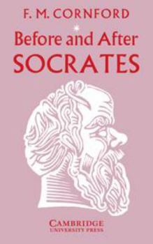 Kindle Edition Before and After Socrates Book