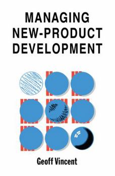 Paperback --Managing-- New-Product Development Book