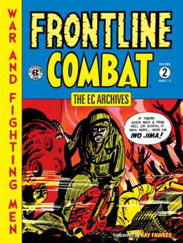 Hardcover The EC Archives: Frontline Combat Volume 2 Book