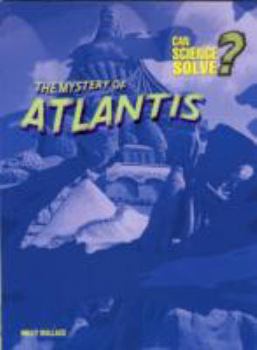 Paperback The Mystery of Atlantis. Holly Wallace Book