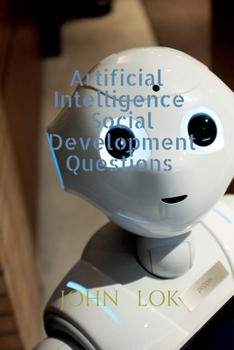 Paperback Artificial Intelligence Social Development Questions Book