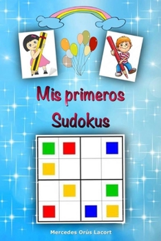 Paperback Mis primeros Sudokus [Spanish] Book