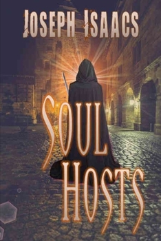 Paperback Soul Hosts: Large Print Edition Book