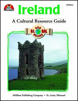 Paperback Our Global Village: Ireland: A Cultural Resource Guide Book