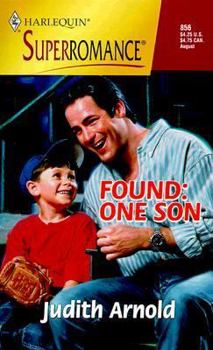 Mass Market Paperback Found: One Son: Finders, Keepers Book