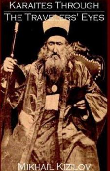 Hardcover Karaites Through the Travelers' Eyes Book