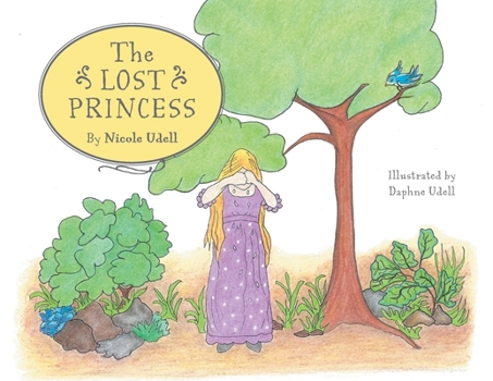 Paperback The Lost Princess Book