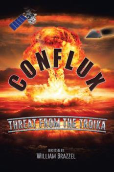 Paperback Conflux: Threat from the Troika Book