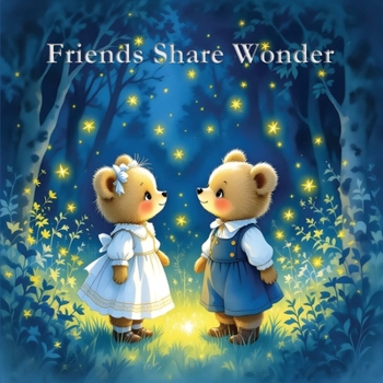 Paperback Friends Share Wonder Book