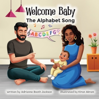 Paperback Welcome Baby: The Alphabet Song Book