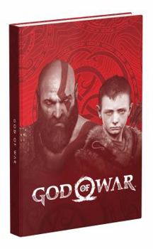 Hardcover God of War: Collector's Edition Guide Book